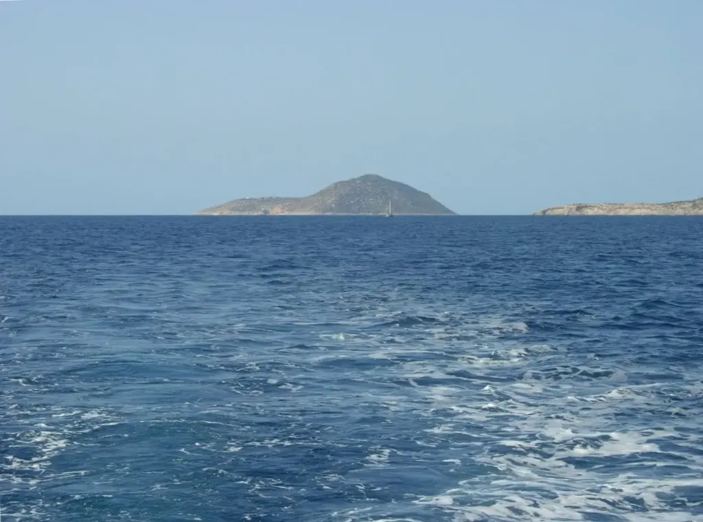 Strongyli Kastellorizou