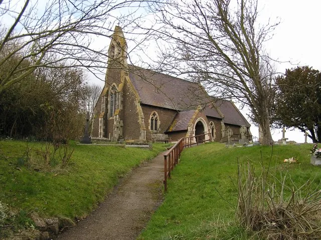 St Matthews Church, Marstow.