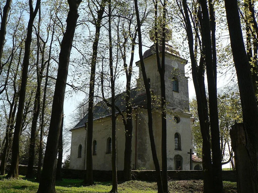 Kostel svaté Kateřiny (Stránské)