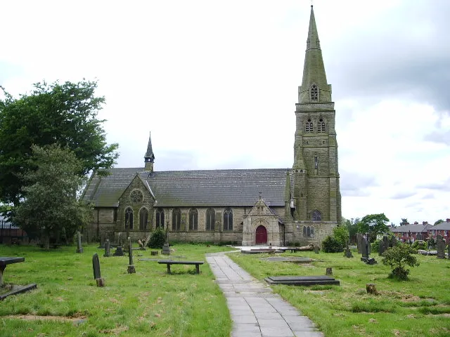 Parish Church of St Paul, Peel