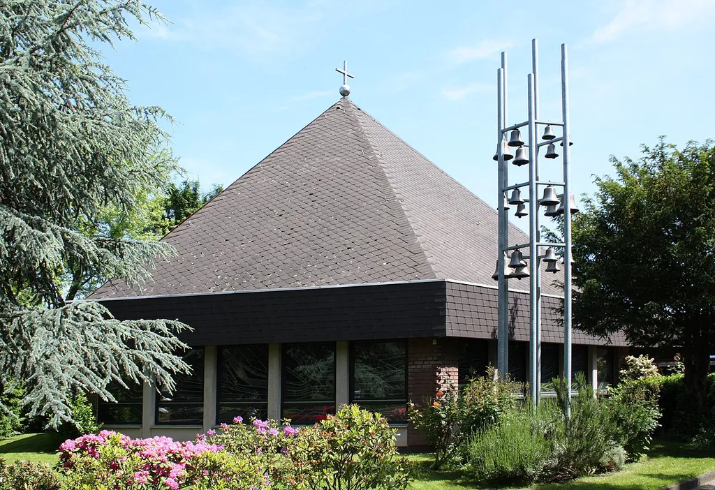 Martin Luther King Church, Hürth
