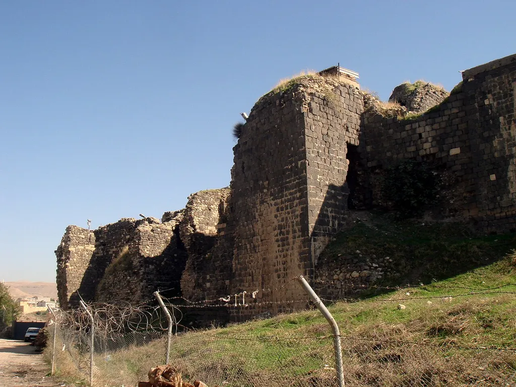 Cizre Castle