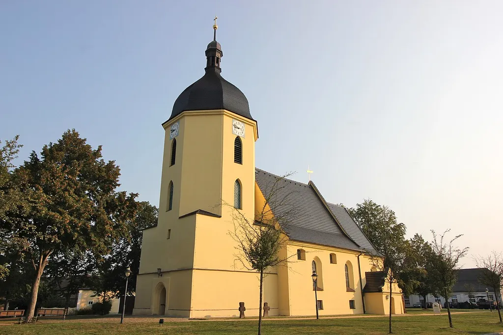 Ewangelska cyrkej w Slepom