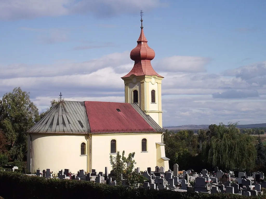 R. k. templom (Sajószentpéter, Kossuth u. 22.)