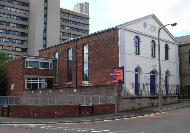 Carey Baptist Church - Pole Street