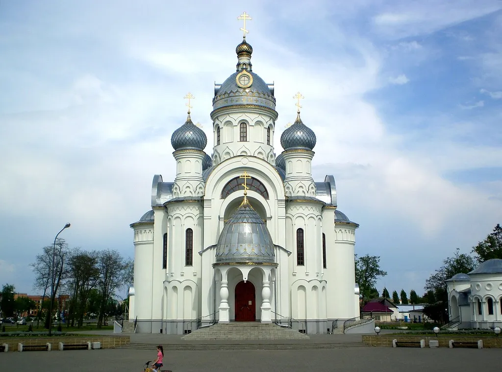 Царква Святога Міхаіла Архангела