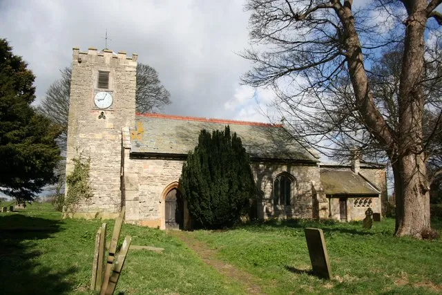 St.Leonard's church, Ragnall