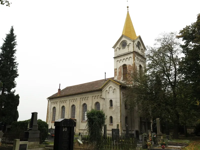 This is a photo of a cultural monument of the Czech Republic,number: