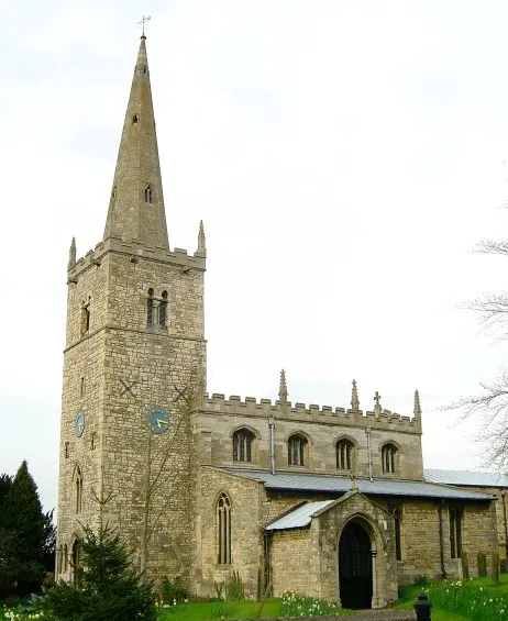 Church of All Saints, Branston.