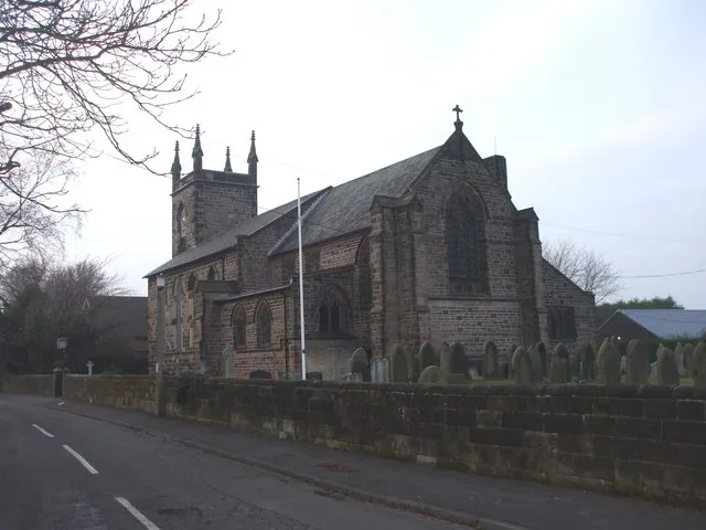 St Thomas's Church, Lydiate