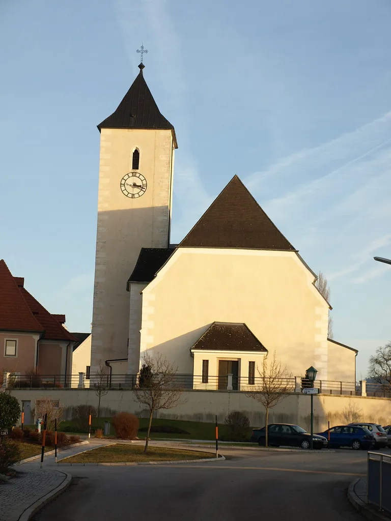 Kath. Pfarrkirche hl. Katharina