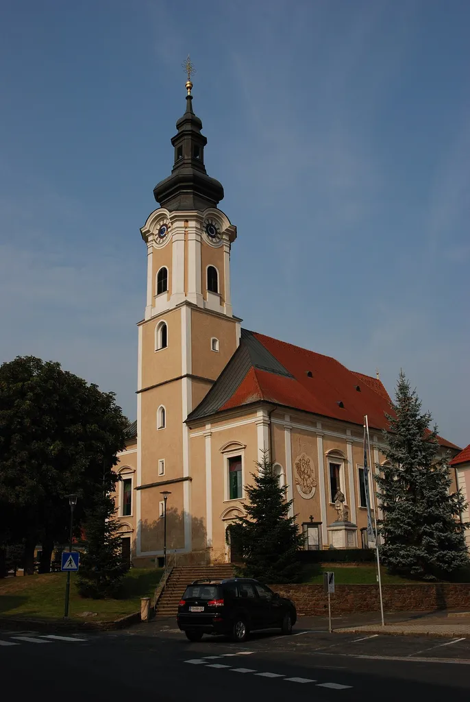 Kirche Gnas