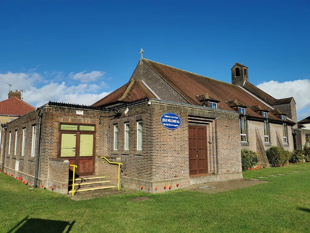 St Anne's Church Luton