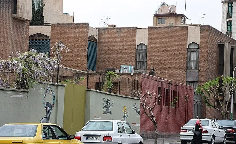 Jamalzadeh Street