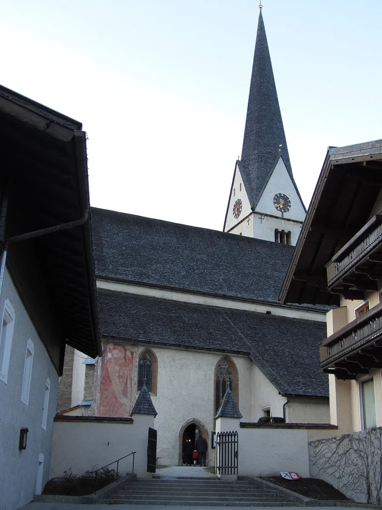 Kath. Pfarrkirche hl. Cyriak
