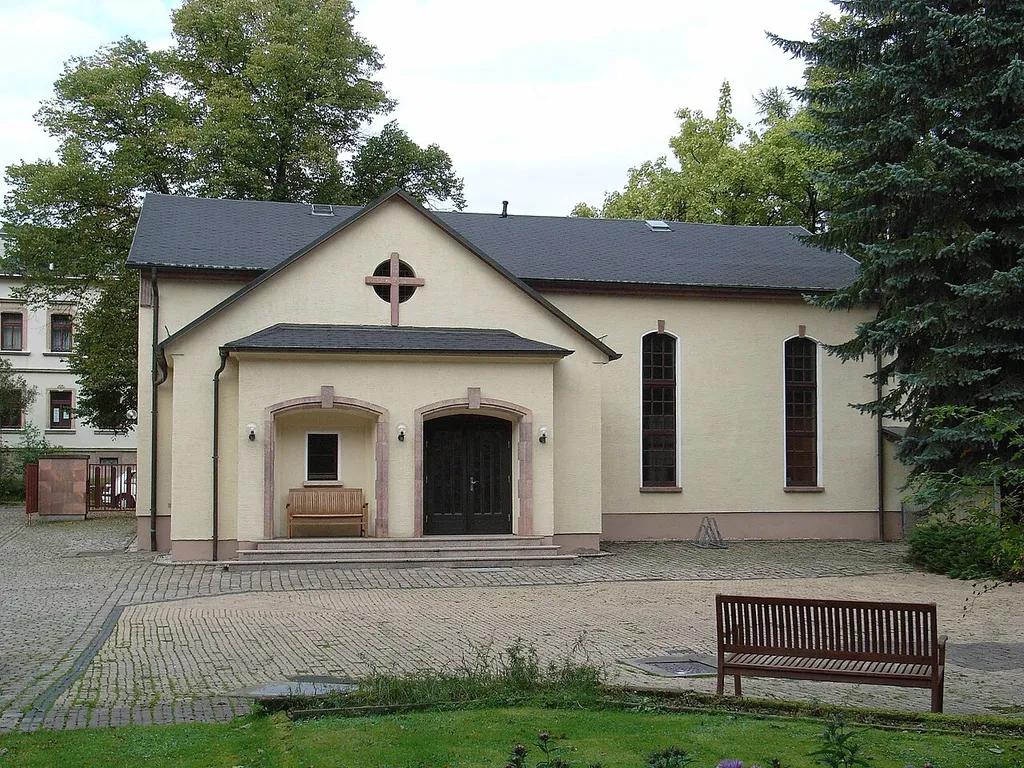 Erlöserkirche Chemnitz