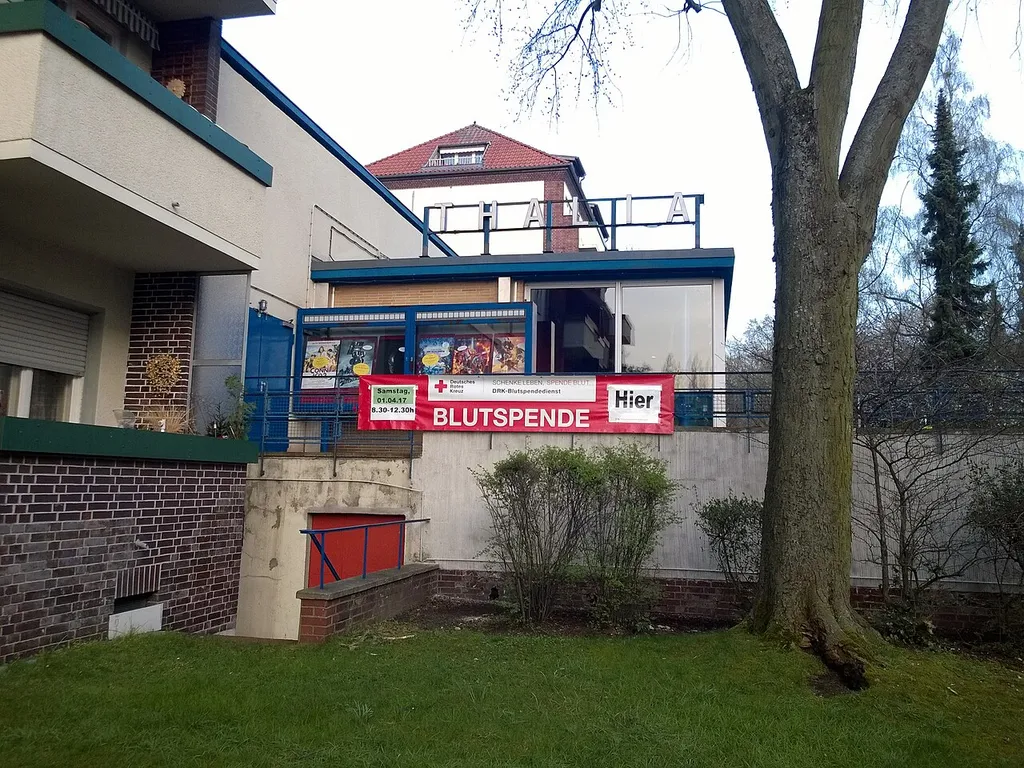 Lankwitz Kaiser-Wilhelm-Straße 71 Thalia-Kino