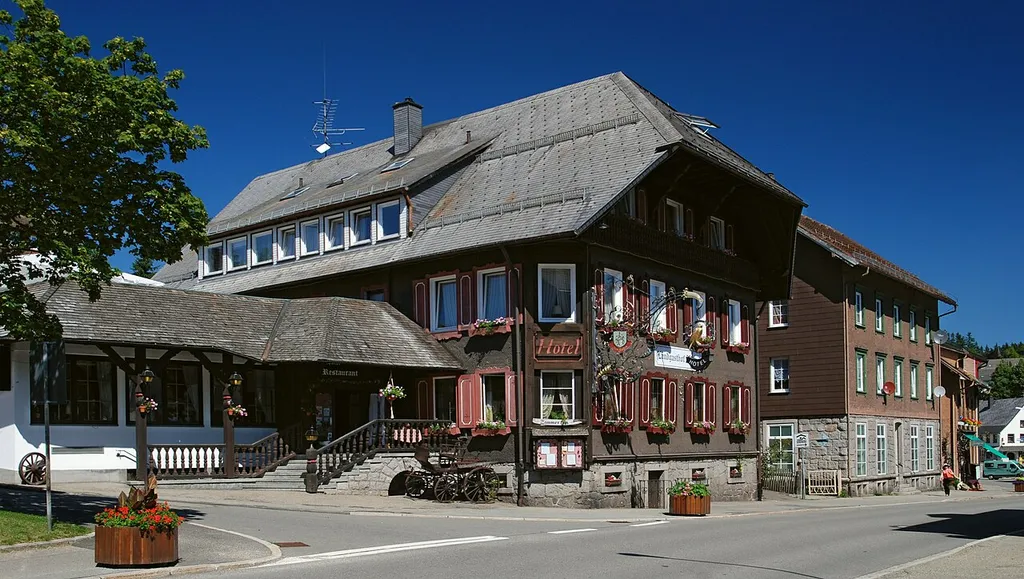 Schönwald im Schwarzwald