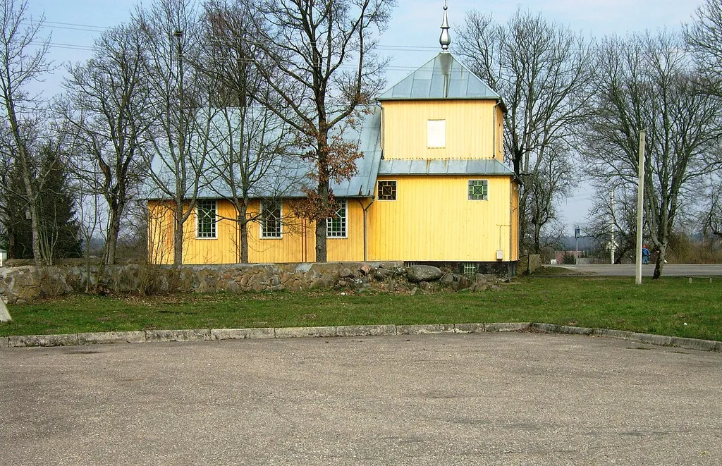 Batakių bažnyčia