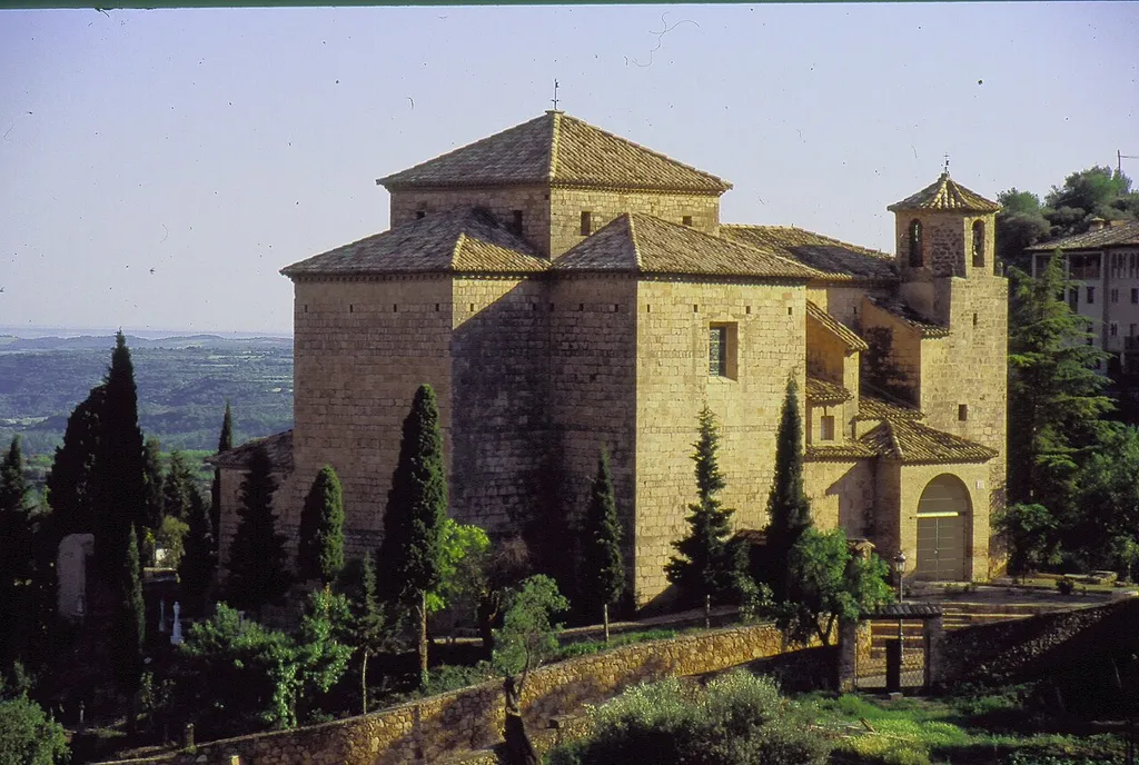 Iglesia de Alquezar