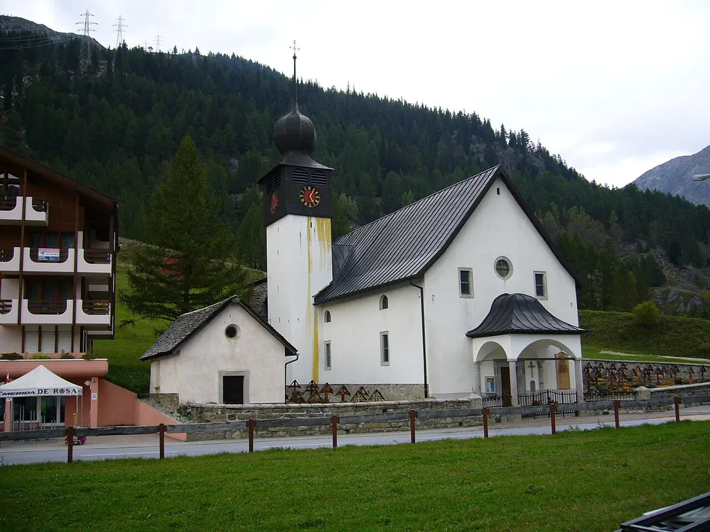This is an image of a cultural property of regional significance in Switzerland with KGS number