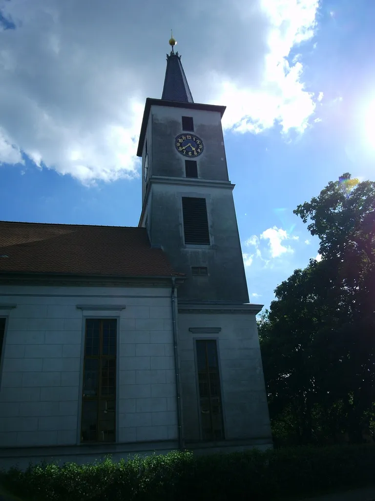 Dorfkirche Altreetz, Gemeinde Oderaue, Brandenburg, Germany