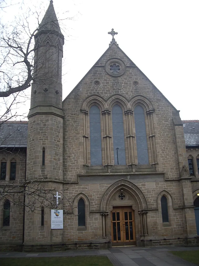 Trinity Church, Gosforth