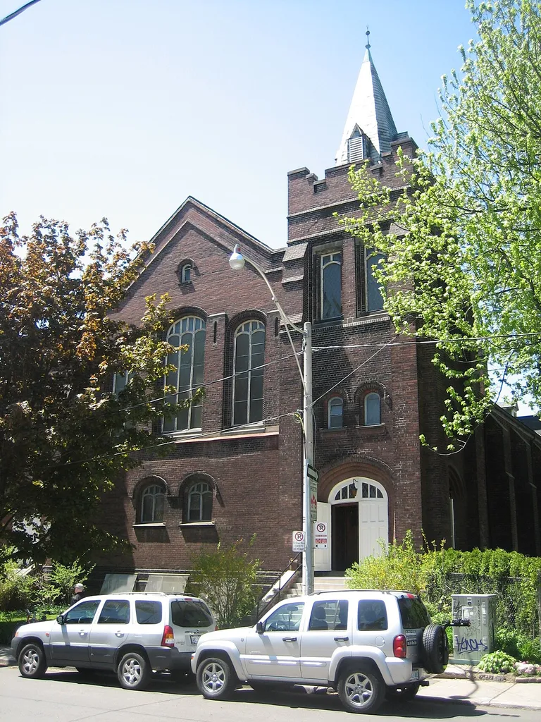 w:Metropolitan Community Church of Toronto