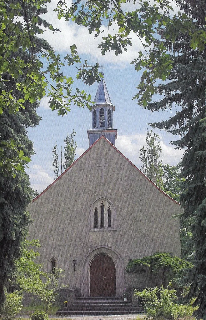 Drebkau kath. Kirche St. Paulus