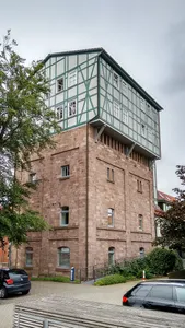 Wasserturm Leinefelde