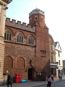 St Petrock's Church, Exeter