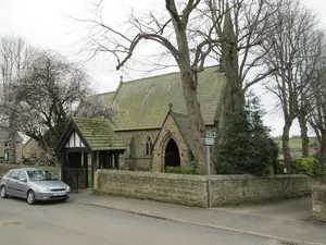 The Parish Church of St Mary Magdalene