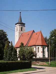 St. Stanislaus church in Bielsko-Biała