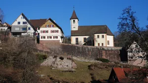 Evangelische Laurentiuskirche