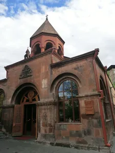 Surb Zoravor Astvatsatsin Church