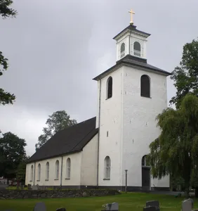 Långasjö Church