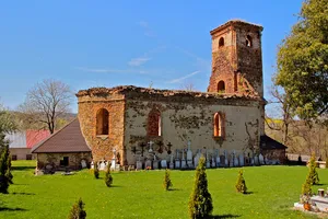 Saint Joseph church in Pielgrzymów