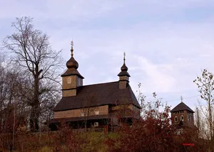 Saint Basil Church, Likitsary