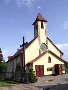 Immaculate Conception church in Ryn