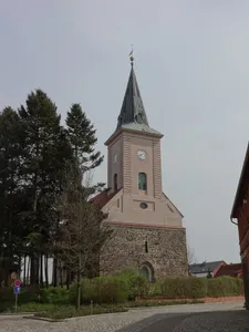Parish church Biesenthal