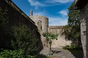 Kirchenburg Segnitz