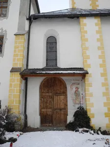 Anras-Friedhofskapelle