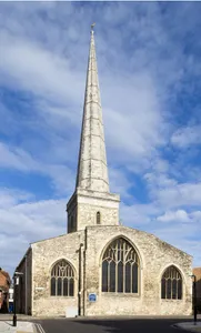 St. Michael's Church, Southampton