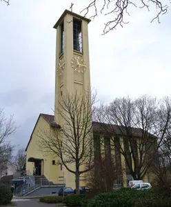 Saint Andrew Church