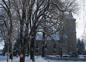 Kirche Zum Heiligen Kreuz