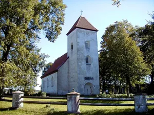 Puze Lutheran church