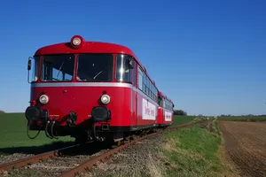 Süderbrarup-Kappeln railway line
