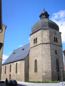 Stadtkirche St. Wigberti