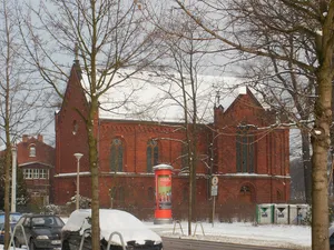 Kreuzkirche (Cottbus)