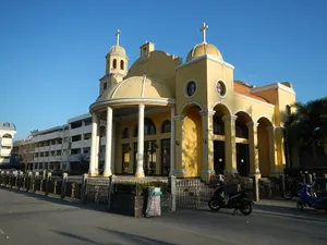 Holy Cross College Church